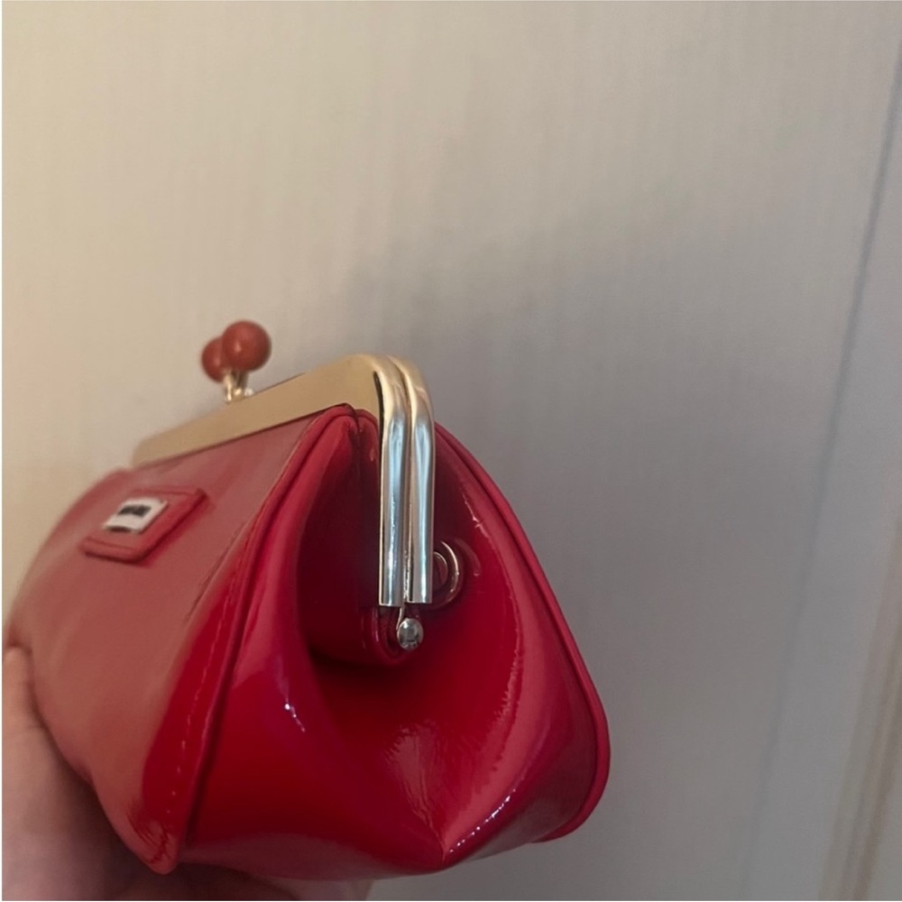 Miu Miu Gift  Red  Clutch - Picture 5 of 5